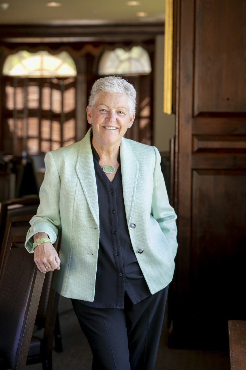 Gina McCarthy, the former head of the Environmental Protection Agency, says young people's passion and...