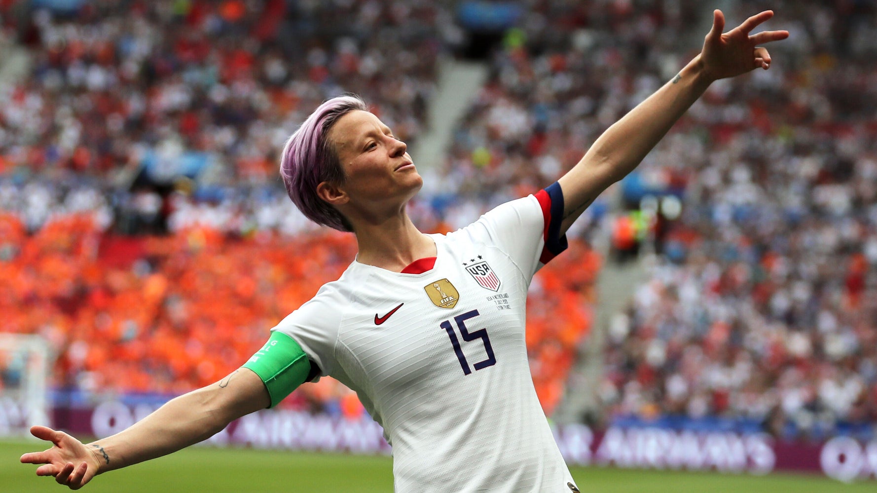 download megan rapinoe sports illustrated gallery