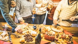 Christmas Potluck Ideas From Around (Parts Of) The
