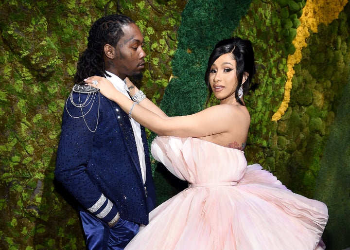 Offset talks being a 'softy' for his daughters, working with Cardi