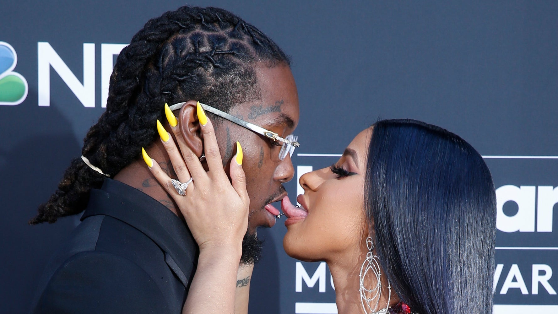 Offset talks being a 'softy' for his daughters, working with Cardi, offset