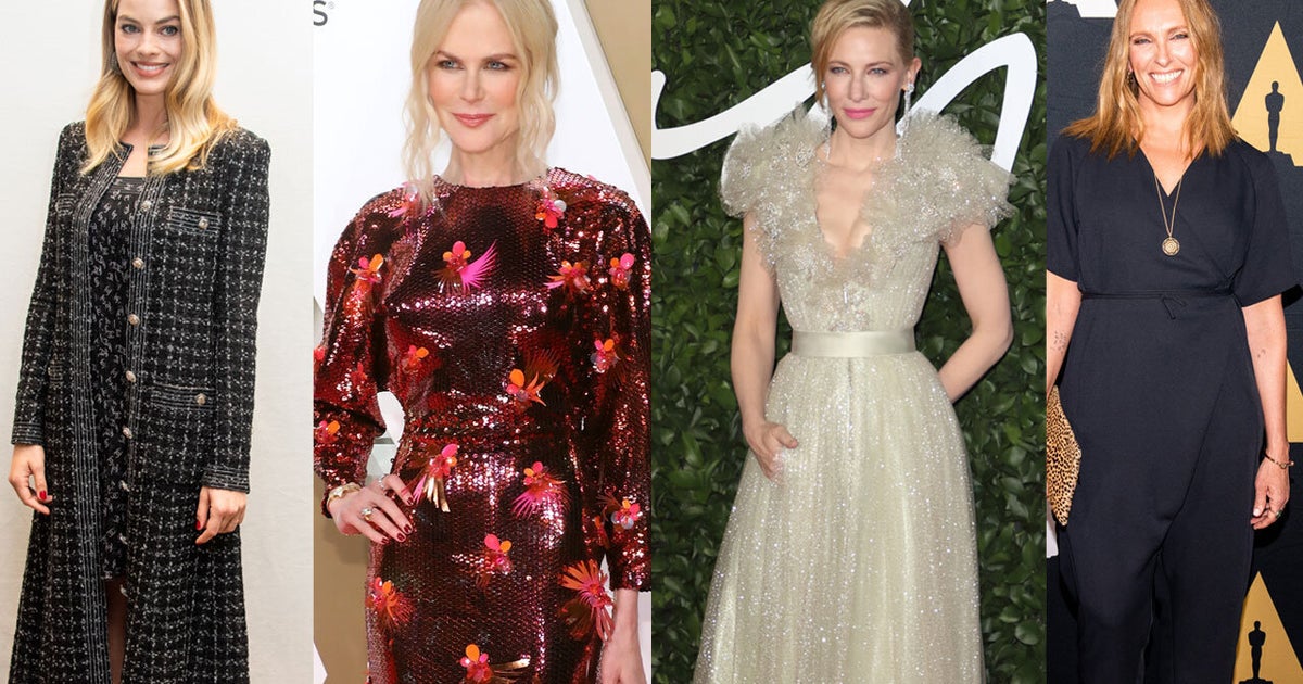 Golden Globe Awards 2020: Australian Female Talent Dominates Nominations | HuffPost Australia