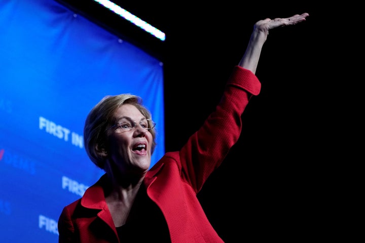 Sen. Elizabeth Warren's "Blue New Deal" proposal stands out as one of the most comprehensive plans yet to emerge to specifica