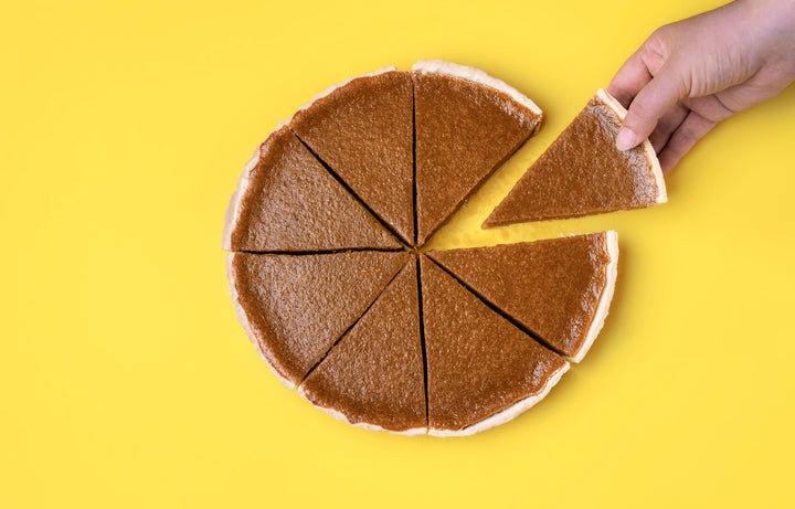 This is the only good kind of pie chart.