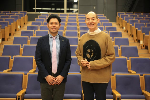賛否がなくても 良質な空間 は生まれる ロバート キャンベルさんとの会話から ハフポスト
