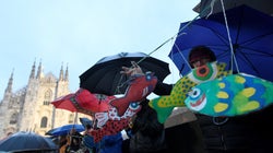 El movimiento de 'Las Sardinas' al que teme la ultraderecha llega a