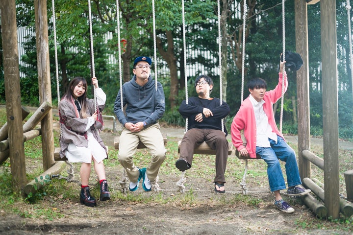 インターネット 最近は好きだけど嫌い 神聖かまってちゃんに聞いた 表現の自由 ハフポスト News インターネット 最近は好きだけど嫌い 神聖かまってちゃんに聞いた 表現の自由 ハフポスト News