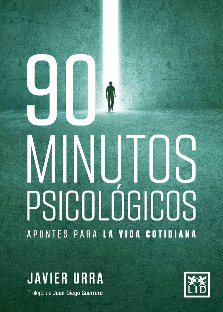 <a href="https://www.lideditorial.com/libros/90-minutos-psicologicos" target="_blank" rel="noopener noreferrer"><i>90 minutos psicológicos</i> (LID Editorial).</a>