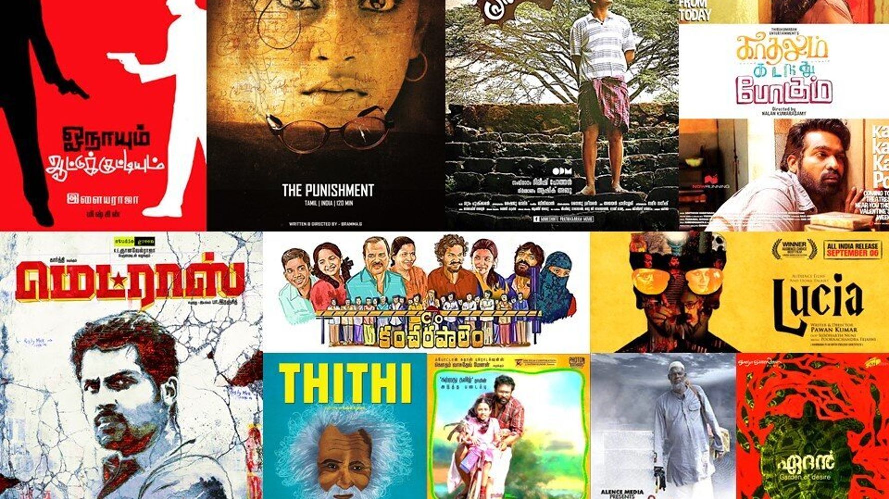 The 11 Most Remarkable Movies Of The Decade From South India