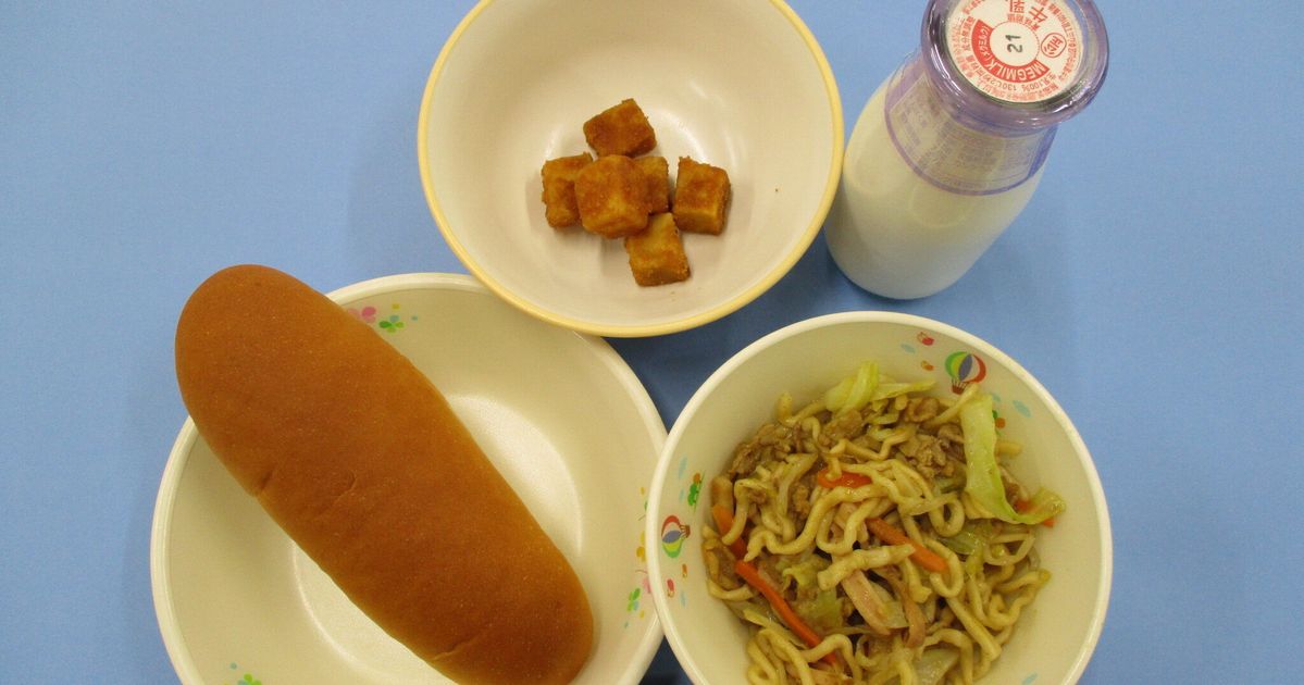 名古屋市の学校給食が質素すぎる とネットで話題に その背景は