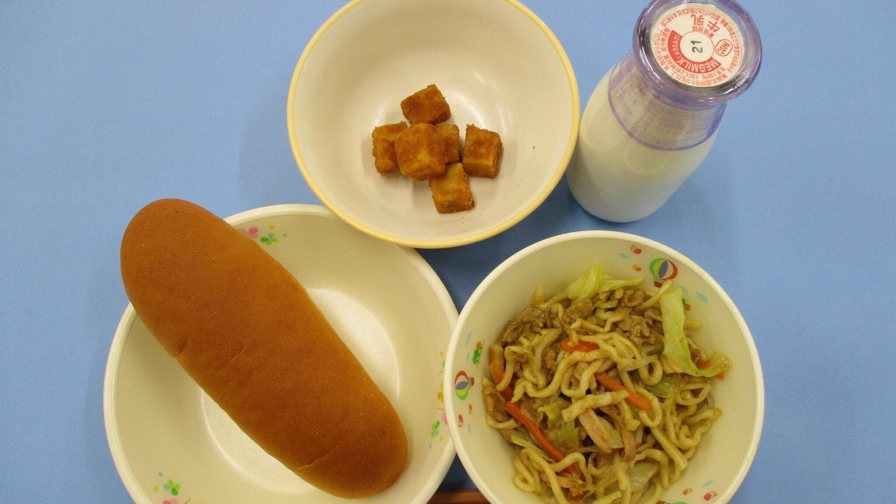 名古屋市の学校給食が質素すぎる とネットで話題に その背景は ハフポスト News