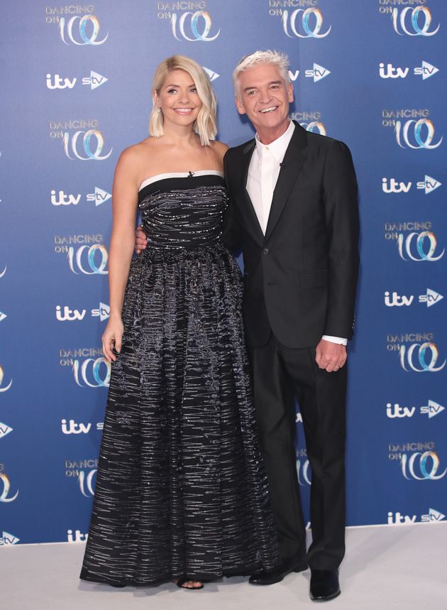 Phillip Schofield And Holly Willoughby Finally Speak Out Over Rift Reports