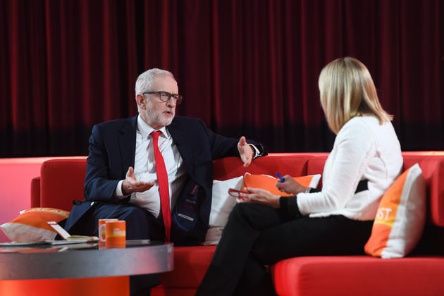 Jeremy Corbyn Says He Is Absolutely Healthy Enough To Serve Five Years As PM
