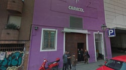 Detenidas seis personas por una pelea entre radicales de izquierda y