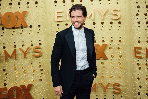 Kit Harington Has Adorable Reaction After Receiving Game Of Thrones Only Golden Globes Nomination
