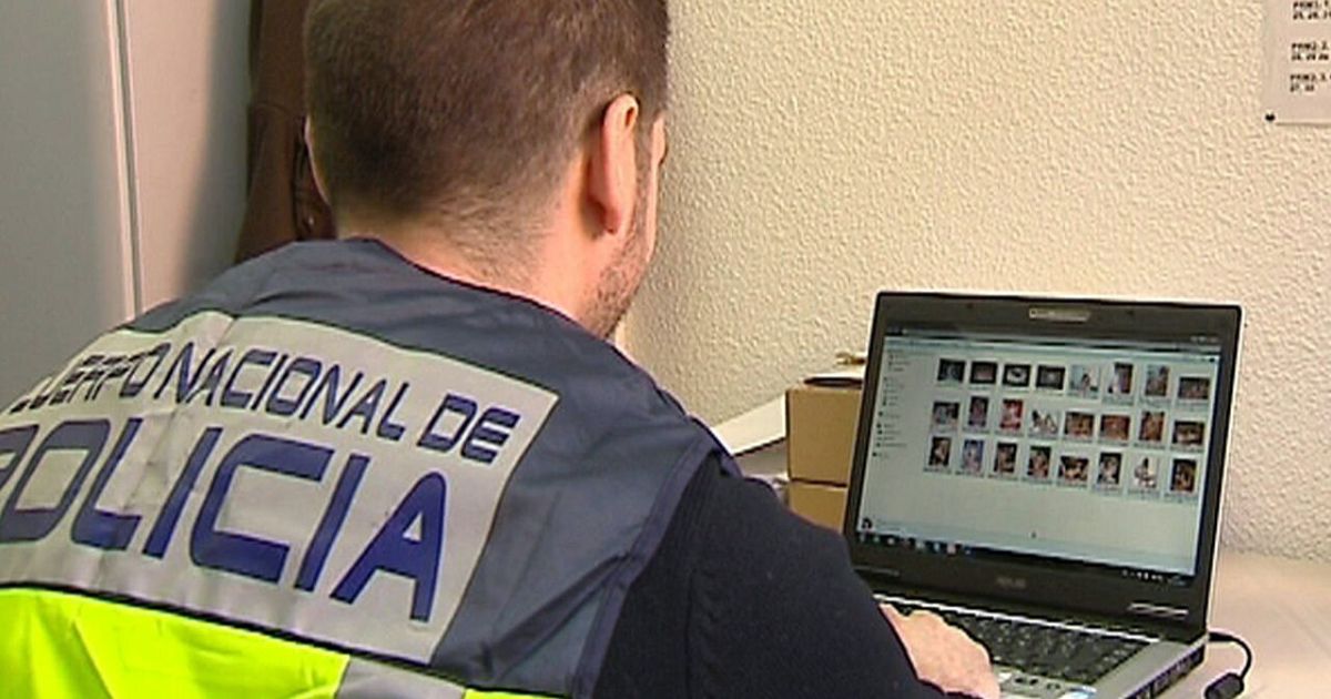 Golpe A La Pornografía Infantil En Once Países 33 Detenidos 17 En