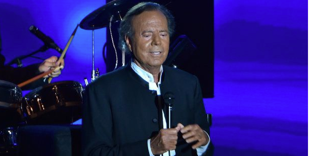 Julio Iglesias