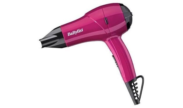 BaByliss Nano Lightweight Travel Hair Dryer, Argos, £14.99 