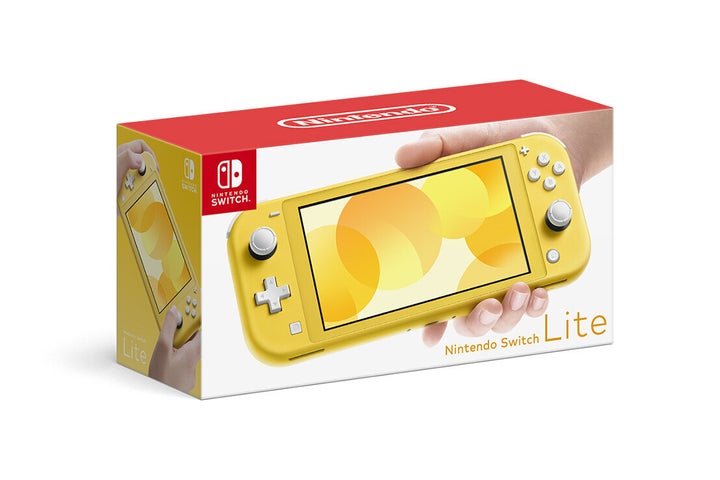 Nintendo Switch Lite