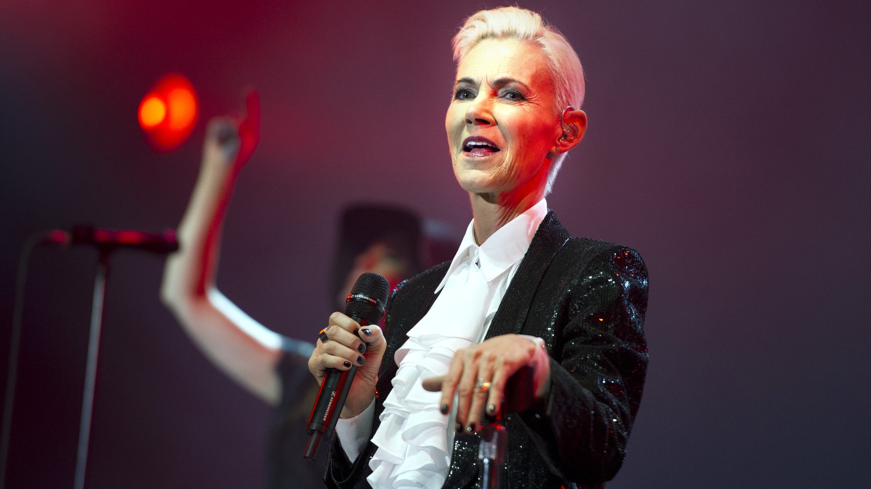Roxette Singer, Marie Fredriksson, Dies Aged 61 | HuffPost null