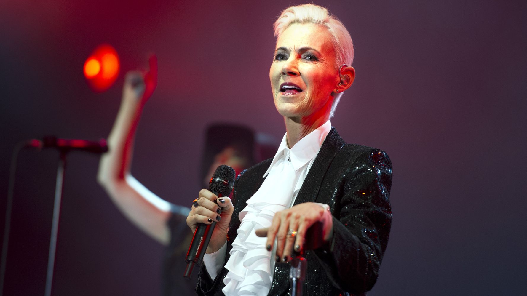 Roxette. Мари Фредрикссон. Roxette Marie Fredriksson. Roxette солистка. Roxette Marie singing.