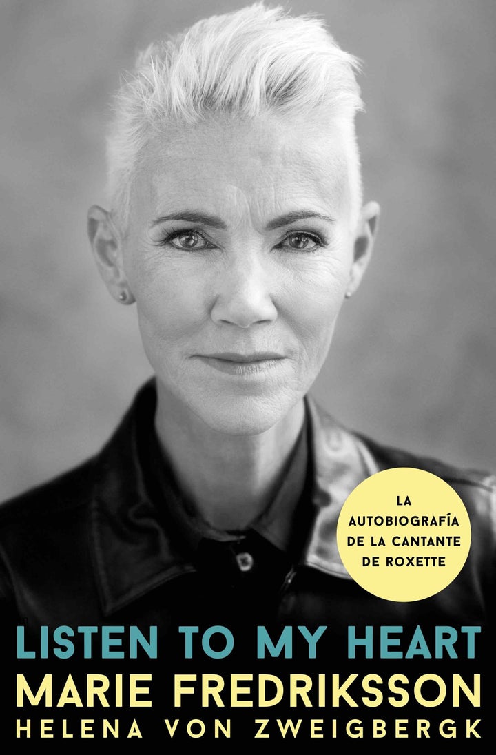 'Listen to my heart' , de Marie Fredriksson.