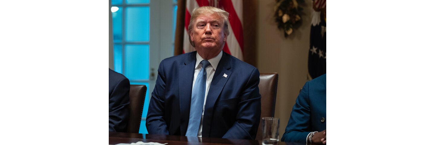 House Democrats Unveil Articles Of Impeachment Against Donald Trump