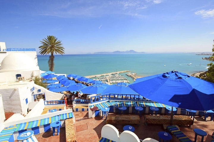 Sidi Bou Said, Enfidha, Tunisia.