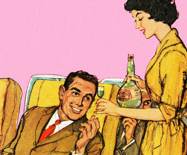Heres Why Drinking Alcohol On A Flight Makes You Feel More Drunk