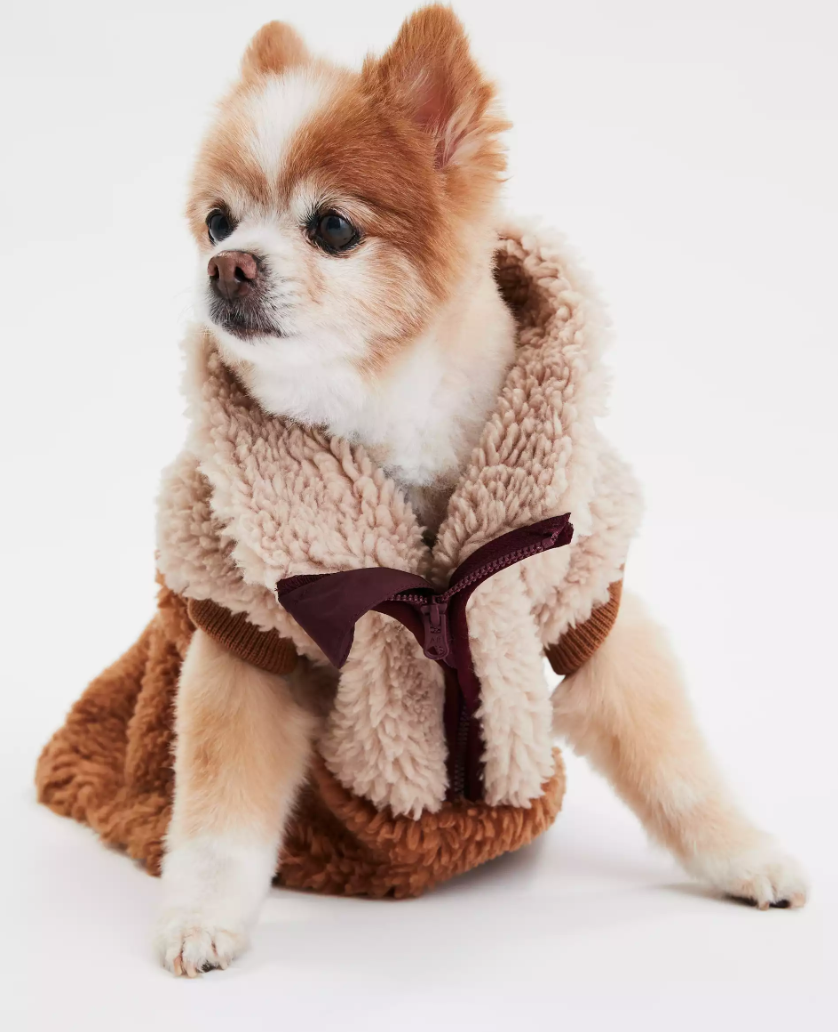 Abo shop dog sweater