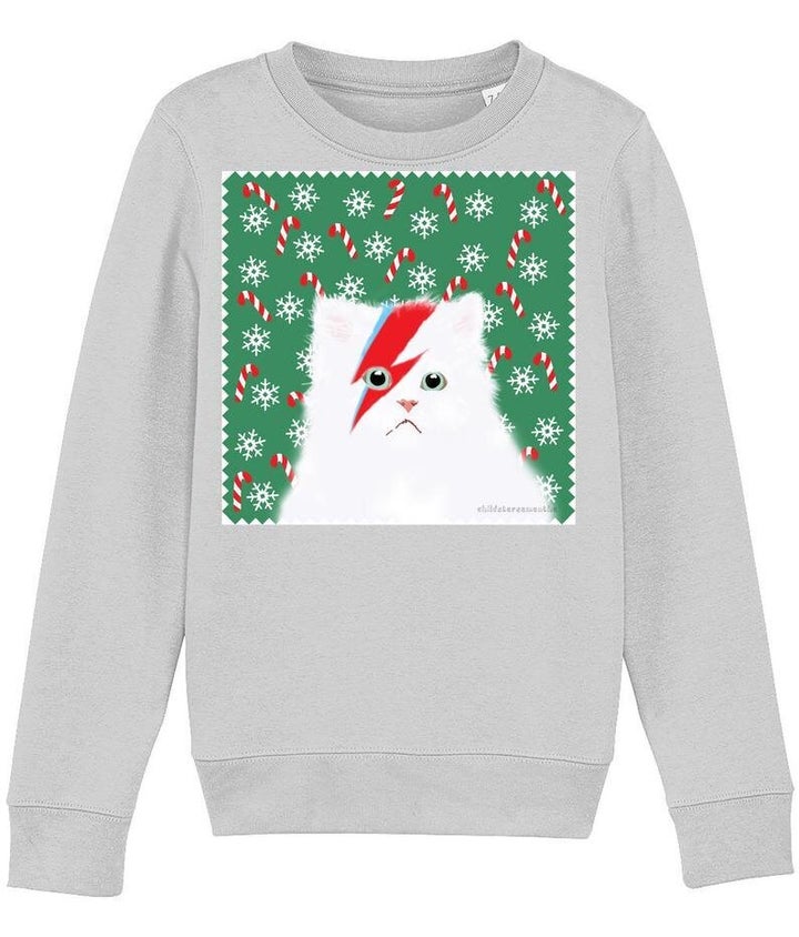 Christmas Cat Jumper, Etsy, £26.50