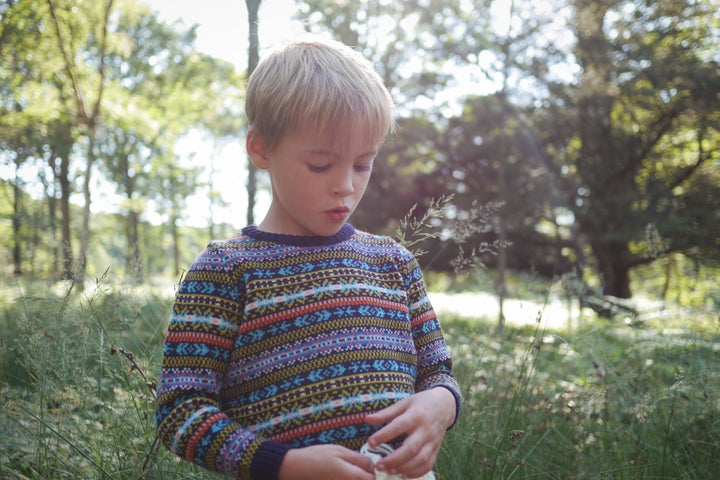 The Faraway Gang Explorer Jumper, Nurture Collective, £75