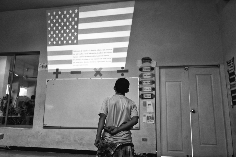 UNICEF Southern Boarders Images