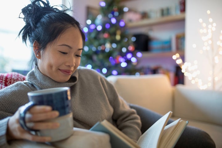 That's right, read that book!