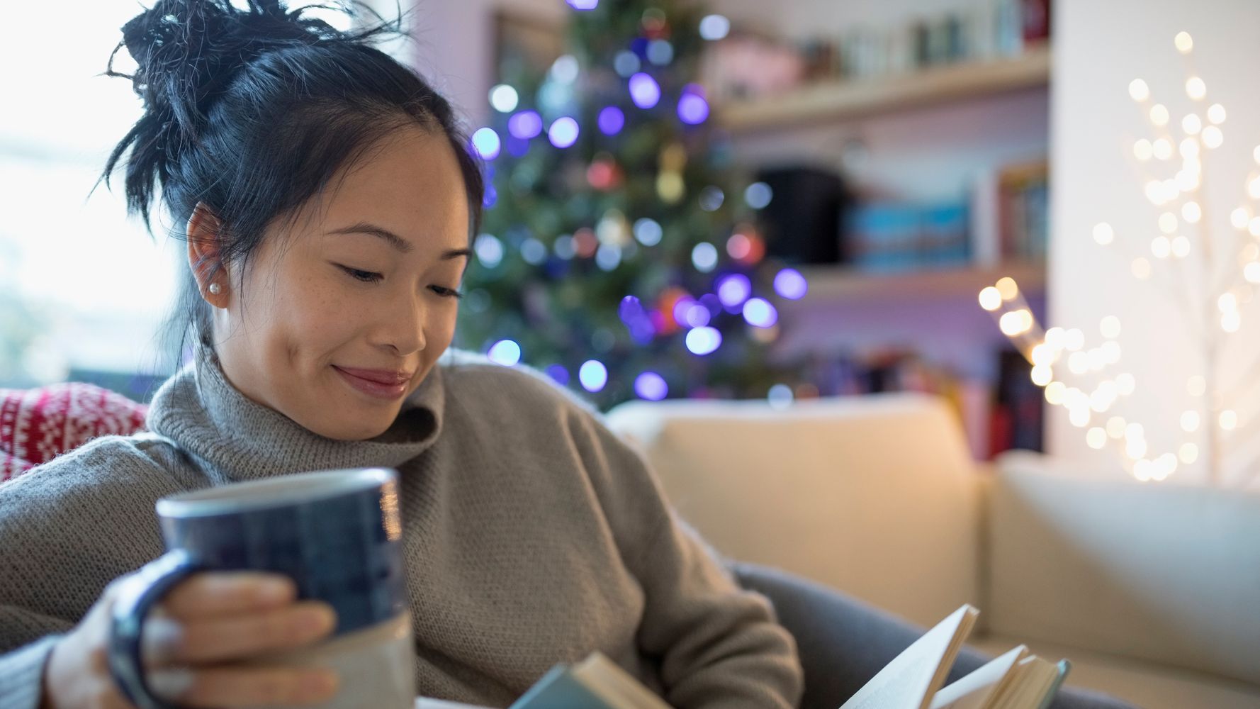 Being Kind To Yourself During The Holidays Is Hard But Worth It - Flipboard