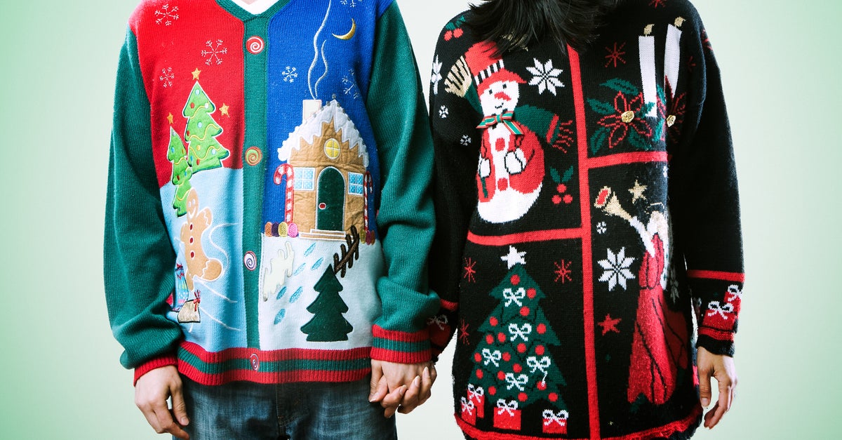 Ugly christmas suits deals canada