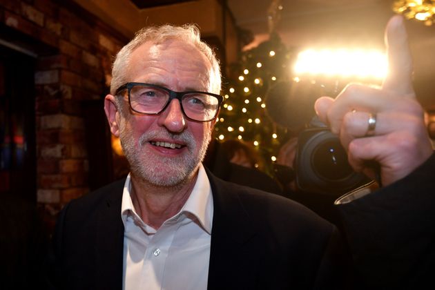 Corbyn Makes Final Pitch To Undecided Labour Supporters With Cash And Brexit Offers