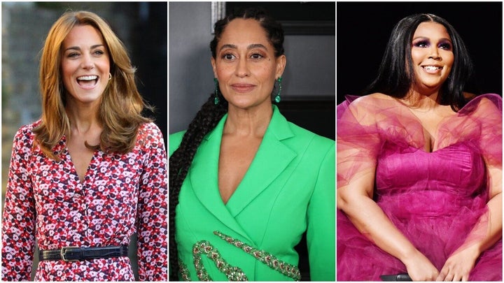 Catherine, Duchess of Cambridge, Tracee Ellis Ross and Lizzo all blessed us with major hair and makeup moments this year.