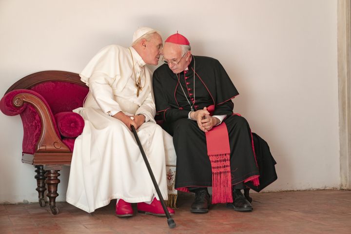 «Οι Δυο Πάπες»