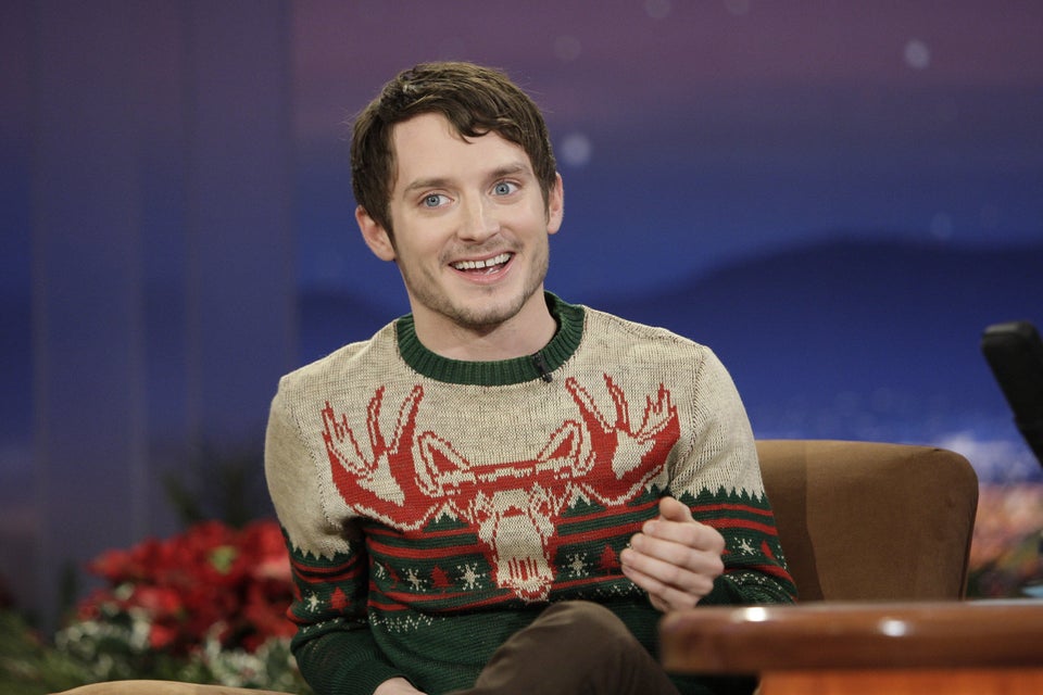 Elijah Wood