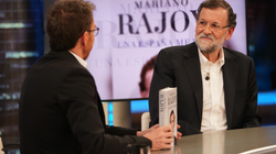 La confesión de Rajoy a Pablo Motos en 'El Hormiguero': 