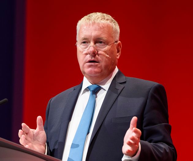 Ian Lavery 