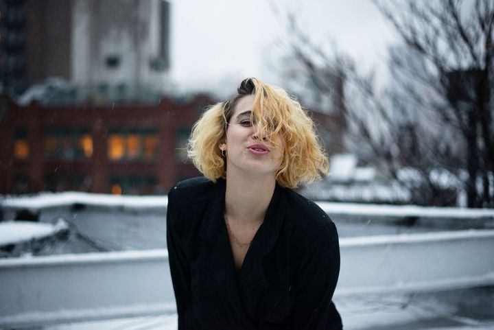 A Boston native, beccs released her debut EP, "Unfound Beauty," in 2016. 