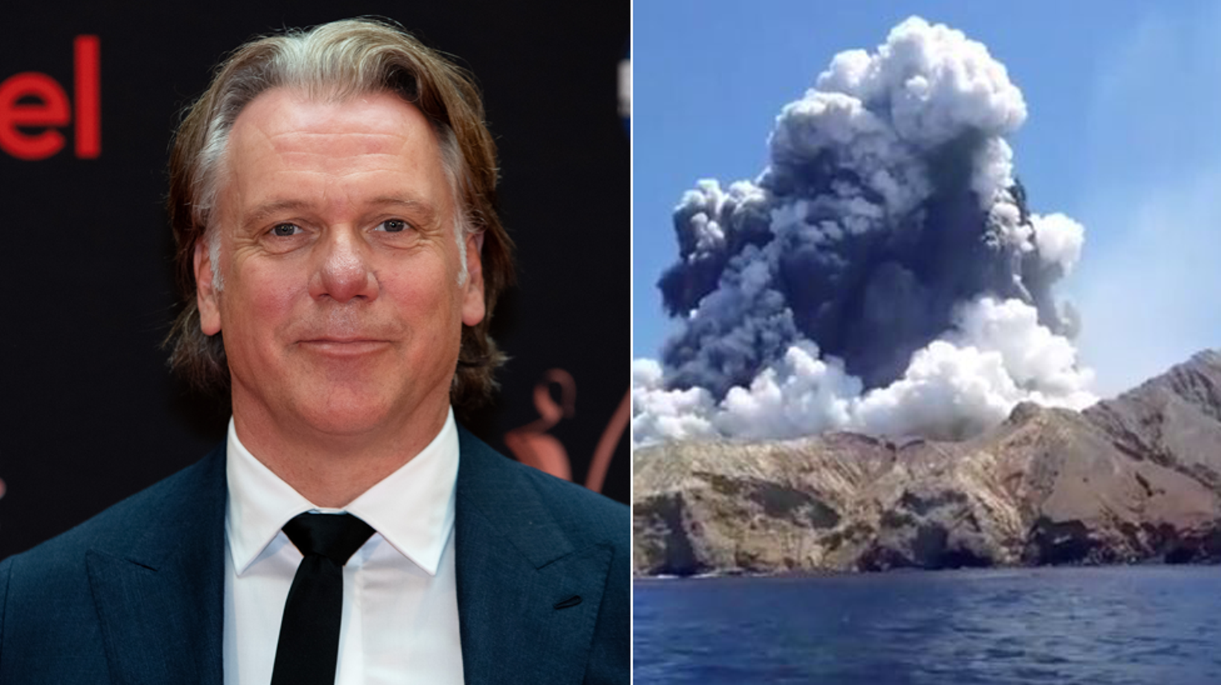 Packed To The Rafters Actor Reflects On Time On White Island 'Fragile