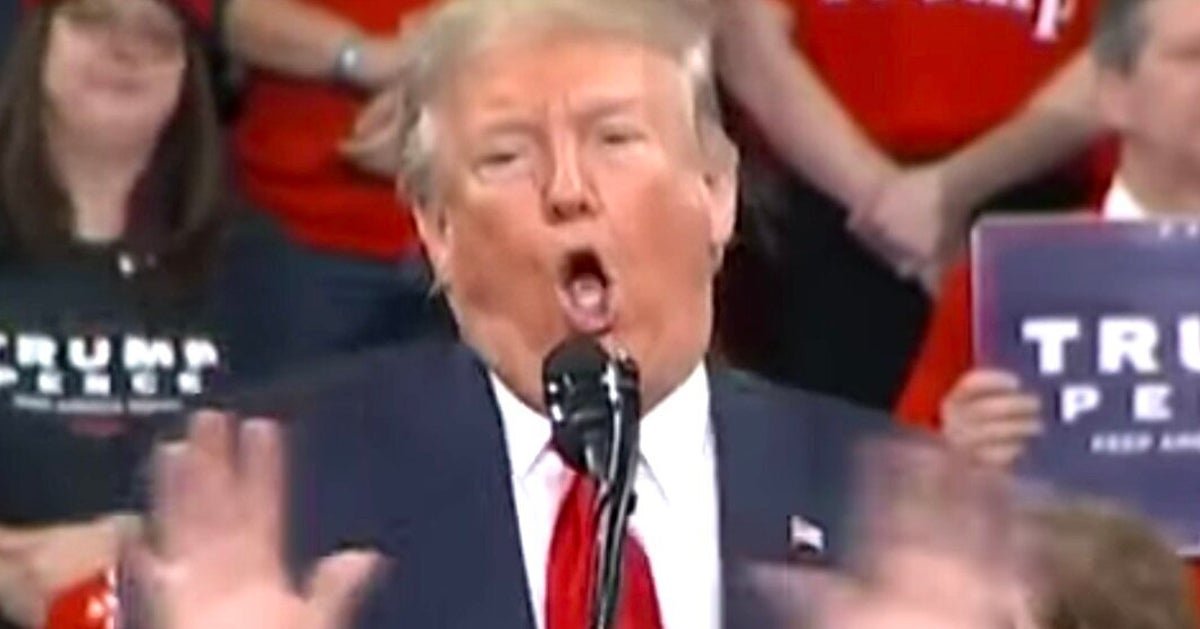 Donald Trump Slams His Security For Being ‘Politically Correct’ In ...