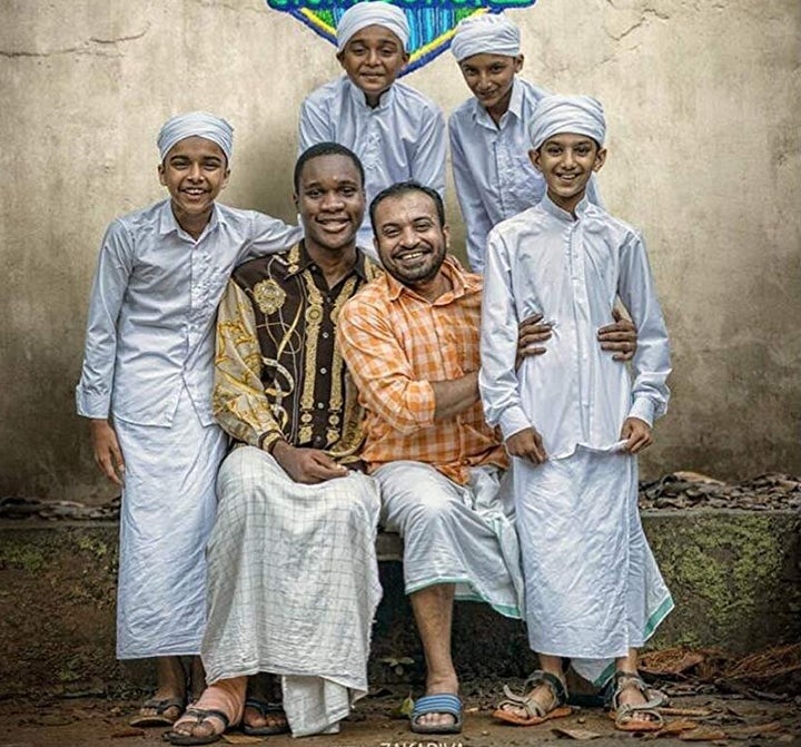 Sudani From Nigeria