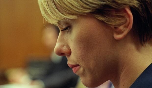 Scarlett Johansson en 'Historia de un matrimonio'.