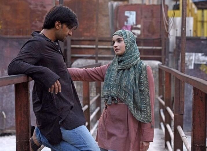 A still from Gully Boy