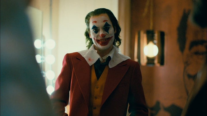 A still from Joker