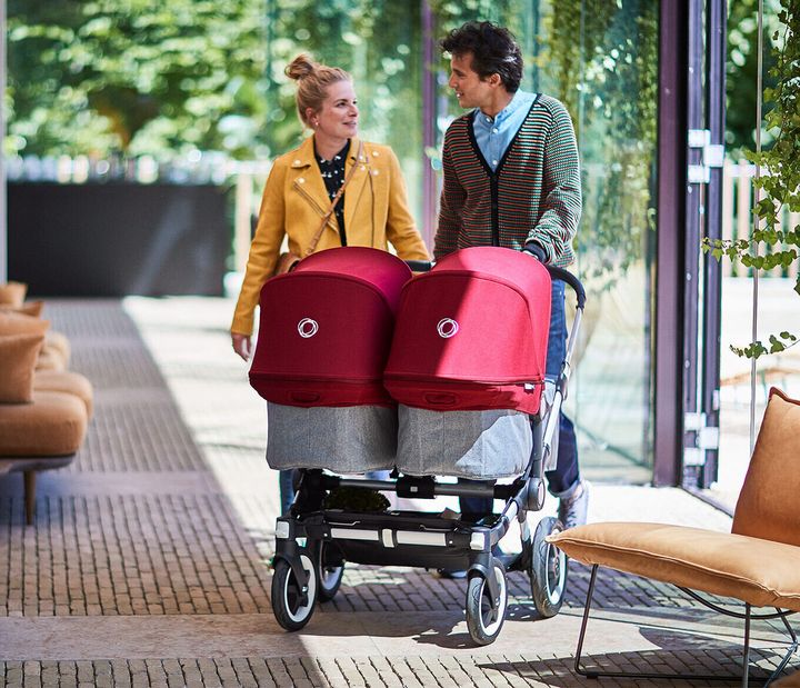 Bugaboo Donkey 2 Twin Travel System, Bugaboo, from £1,430